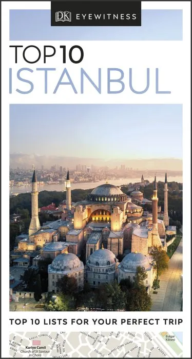 Top 10 Istanbul (DK Eyewitness Travel Guide)