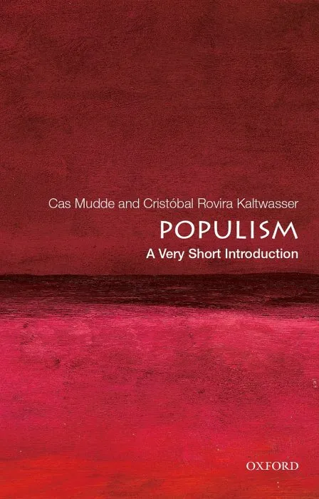 Populism: A Very Short Introduction (Very Short Introductions)