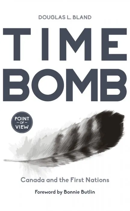 Time Bomb: Canada and the First Nations (Point of View, Book 2)