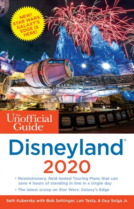 The Unofficial Guide to Disneyland 2020 (The Unofficial Guides)