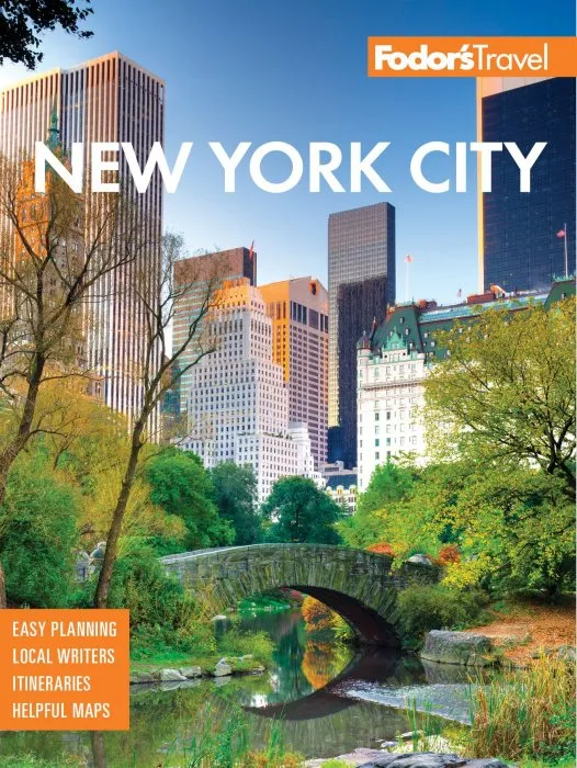 Fodor's New York City 2020 (Full-color Travel Guide), 31st Edition