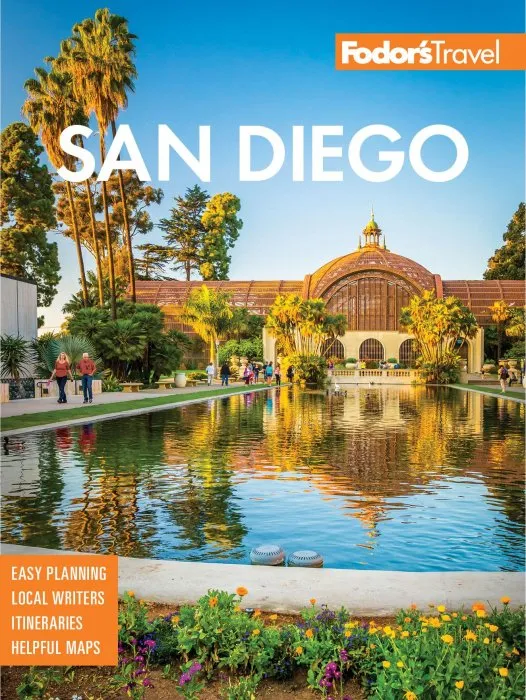 Fodor's San Diego: with North County (Full-color Travel Guide), 32th Edition