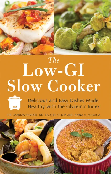 The Low GI Slow Cooker: Delicious and Easy Dishes Made Healthy with the Glycemic Index