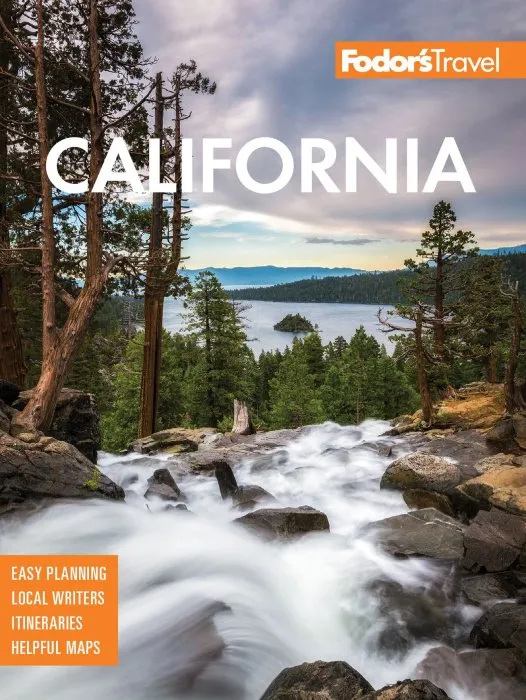 Fodor's California: with the Best Road Trips (Full-color Travel Guide), 33th Edition