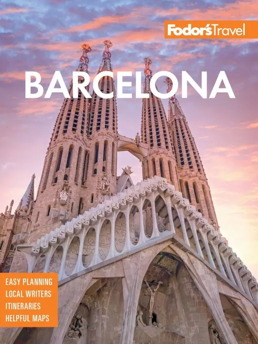 Fodor's Barcelona: with highlights of Catalonia (Full-color Travel Guide), 7th Edition