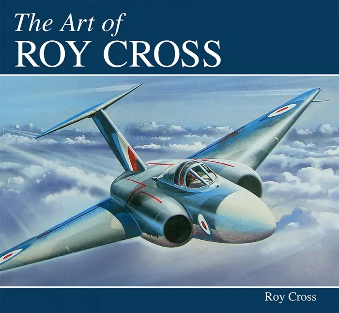 The Art of Roy Cross
