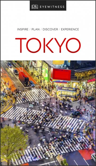 DK Eyewitness Tokyo (DK Eyewitness Travel Guide)