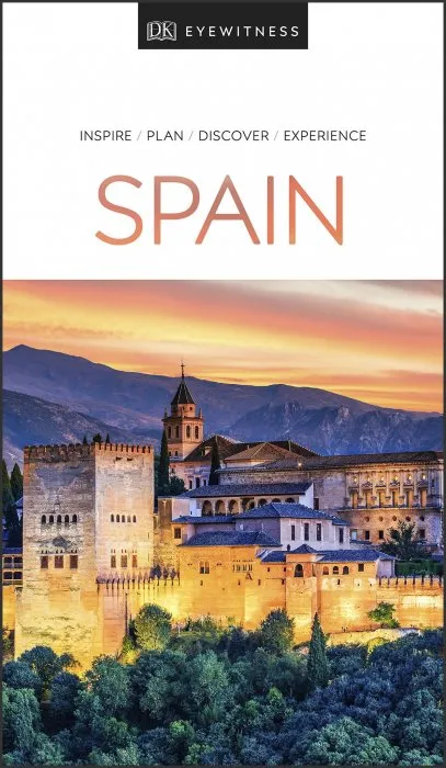 DK Eyewitness Spain (DK Eyewitness Travel Guide)