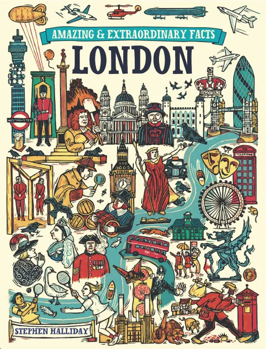 London (Amazing & Extraordinary Facts)