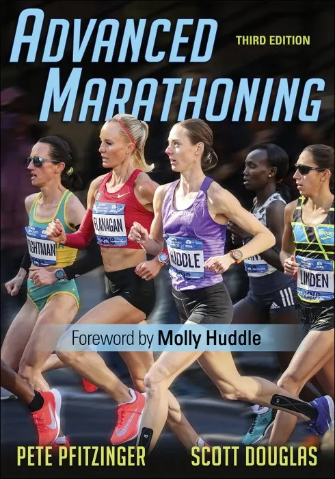 Advanced Marathoning, 3rd Edition