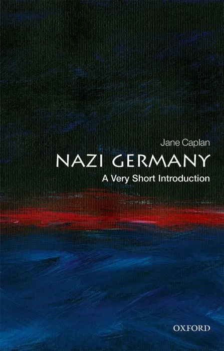 Nazi Germany: A Very Short Introduction (Very Short Introductions)