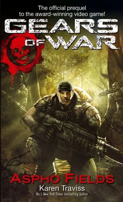 Aspho Fields (Gears of War, Book 1)