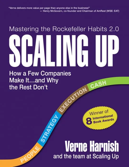 Scaling Up: How a Few Companies Make It…and Why the Rest Don't