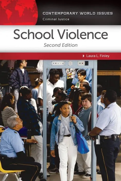 School Violence: A Reference Handbook (Contemporary World Issues), 2nd Edition
