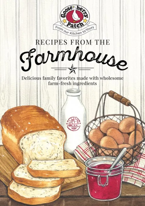 Recipes from the Farmhouse (Everyday Cookbook Collection)