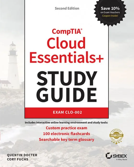 CompTIA Cloud Essentials+ Study Guide: Exam CLO-002, 2nd Edition