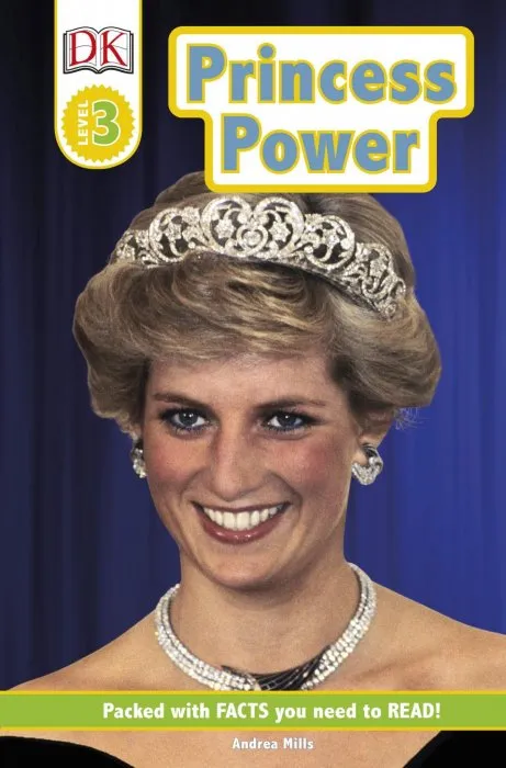 Princess Power (DK Readers Level 3)