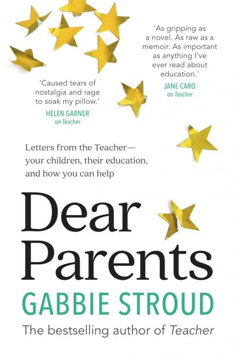 Dear Parents: Letters from the Teacher