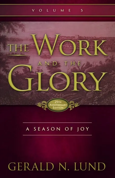 Season of Joy (The Work and the Glory, Book 5)