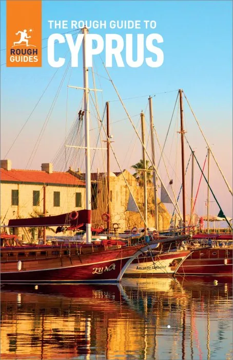 The Rough Guide to Cyprus (Travel Guide eBook) (Rough Guides), 3rd Edition
