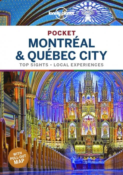 Lonely Planet Pocket Montreal & Quebec City (Travel Guide)