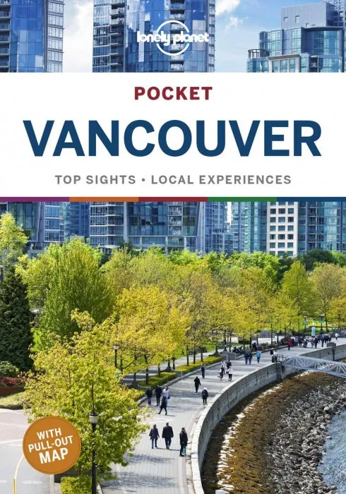 Lonely Planet Pocket Vancouver (Travel Guide)