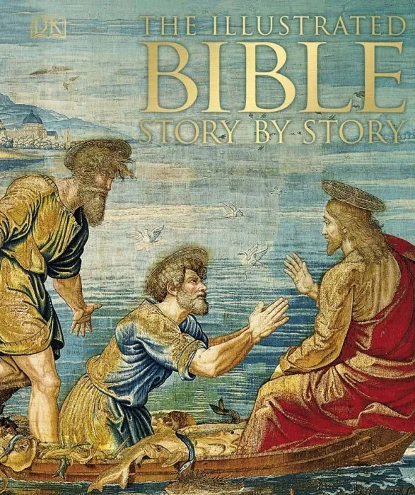 The Illustrated Bible Story by Story