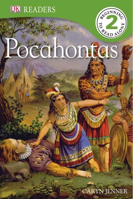 Pocahontas (DK Readers Level 2)
