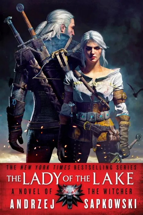 The Lady of the Lake (The Witcher Saga, Book 5)