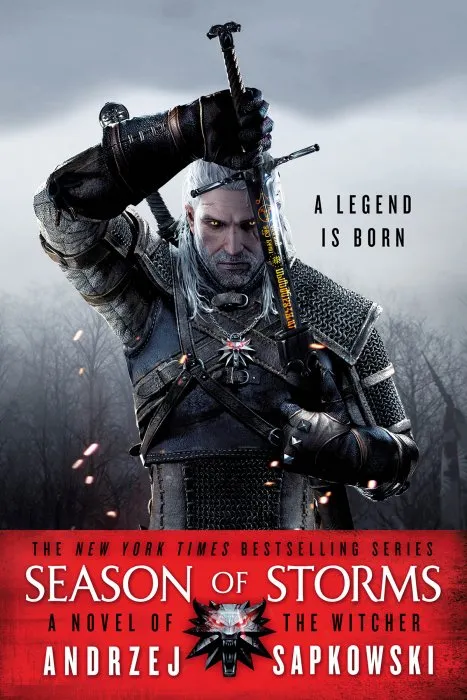 Season of Storms (The Witcher Saga, Book 6)