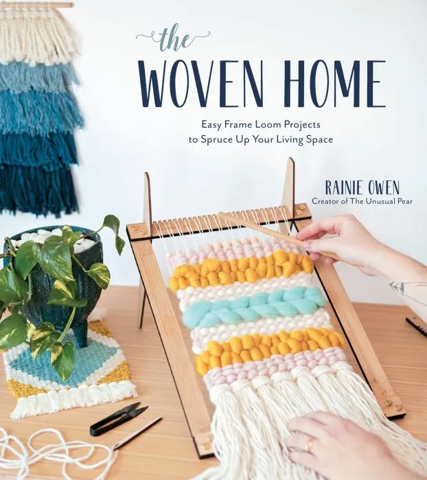 The Woven Home: Easy Frame Loom Projects to Spruce Up Your Living Space
