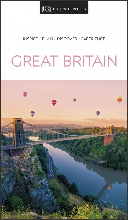 DK Eyewitness Great Britain (DK Eyewitness Travel Guide)