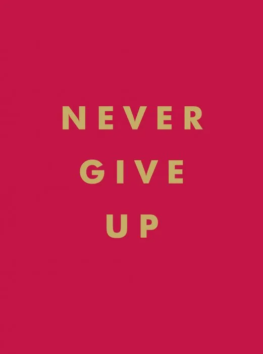 Never Give Up: Inspirational Quotes for Instant Motivation