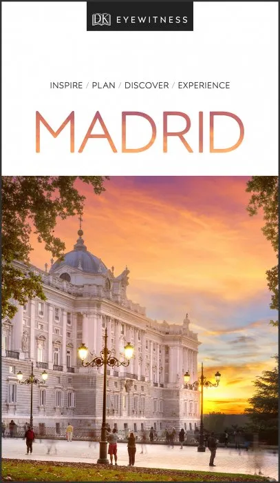DK Eyewitness Madrid (DK Eyewitness Travel Guide)