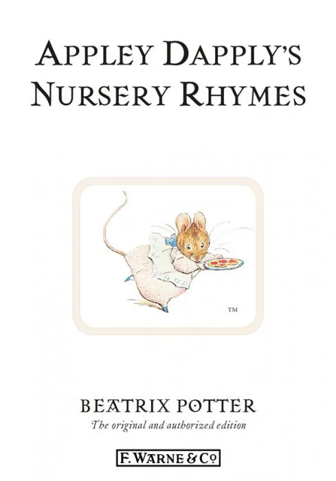 Appley Dapply's Nursery Rhymes (Peter Rabbit, Book 22)