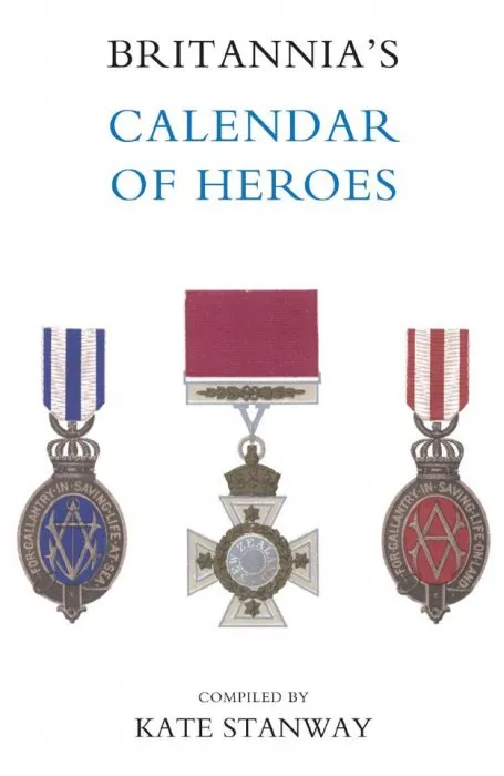 Britannia's Calendar of Heroes
