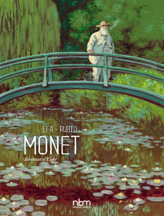 Monet: Itinerant of Light