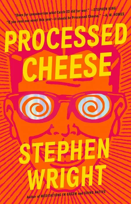 Processed Cheese: A Novel