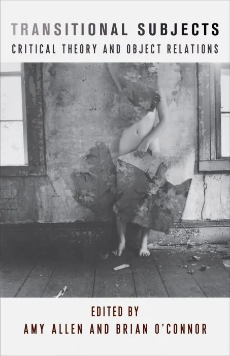 Transitional Subjects: Critical Theory and Object Relations (New Directions in Critical Theory, Book 67)