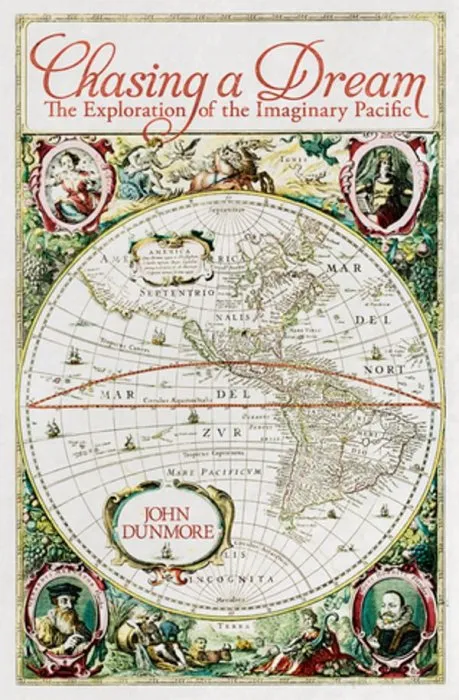 Chasing a Dream: The Exploration of the Imaginary Pacific