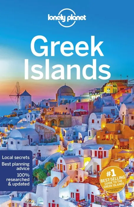 Lonely Planet Greek Islands, 11th Edition