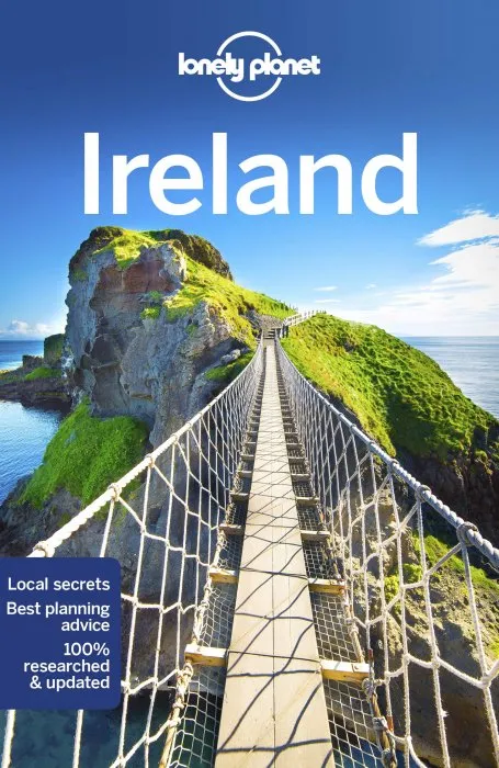 Lonely Planet Ireland, 14th Edition