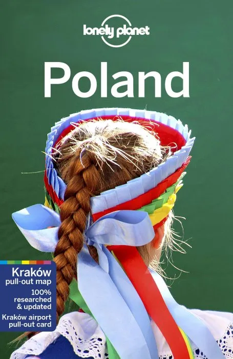 Lonely Planet Poland, 9th Edition