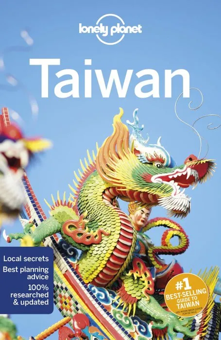 Lonely Planet Taiwan, 11th Edition