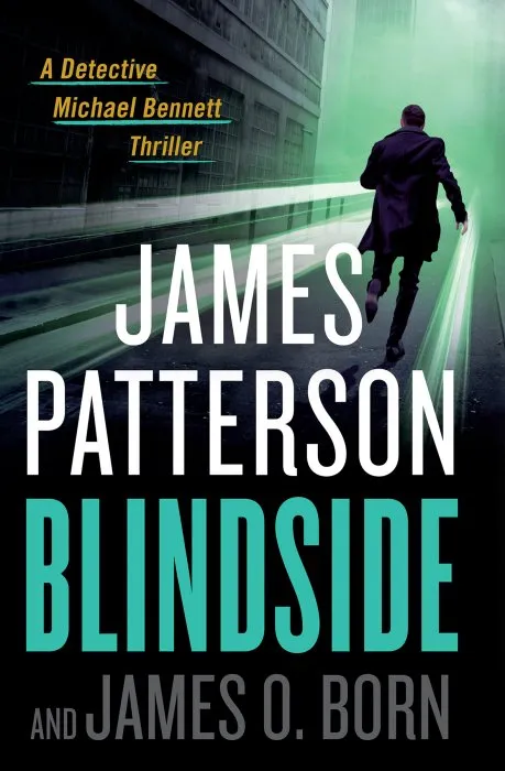 Blindside (Michael Bennett, Book 12)