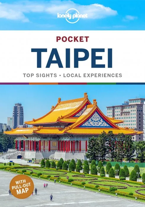 Lonely Planet Pocket Taipei, 2nd Edition