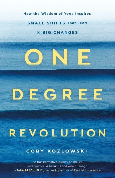 One Degree Revolution: How the Wisdom of Yoga Inspires Small Shifts That Lead to Big Changes