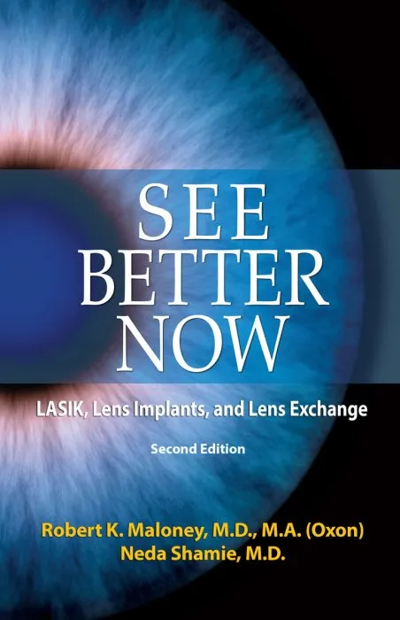 See Better Now: LASIK, Lens Implants, and Lens Exchange