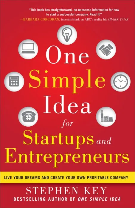 One Simple Idea for Startups and Entrepreneurs: Live Your Dreams and Create Your Own Profitable Company
