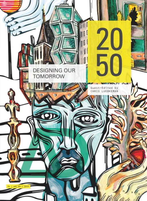 2050: Designing Our Tomorrow (Architectural Design)